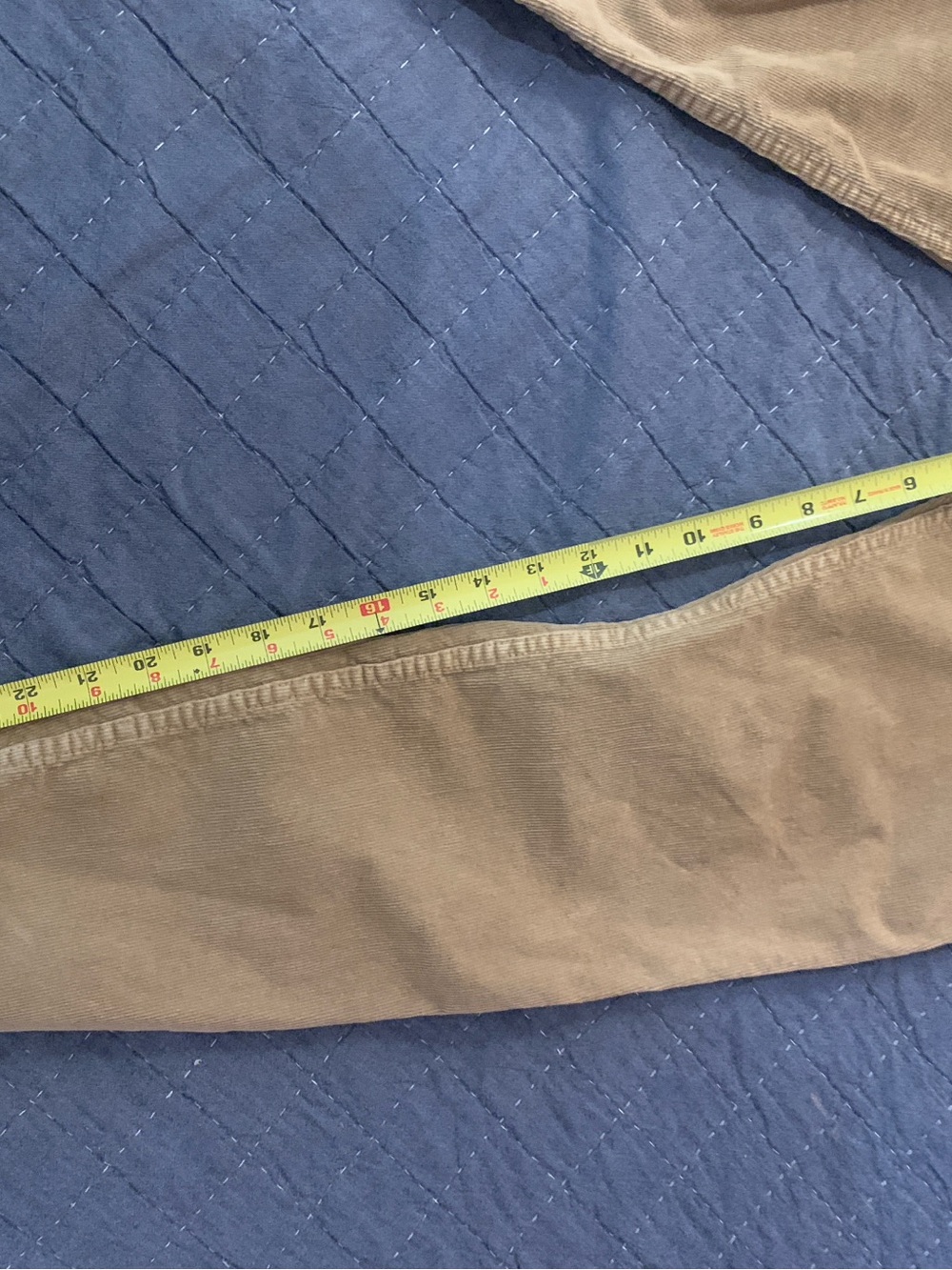 Nili Lotan 80NL Straight Leg Pants in Brown Size 8 - Picture 7 of 8